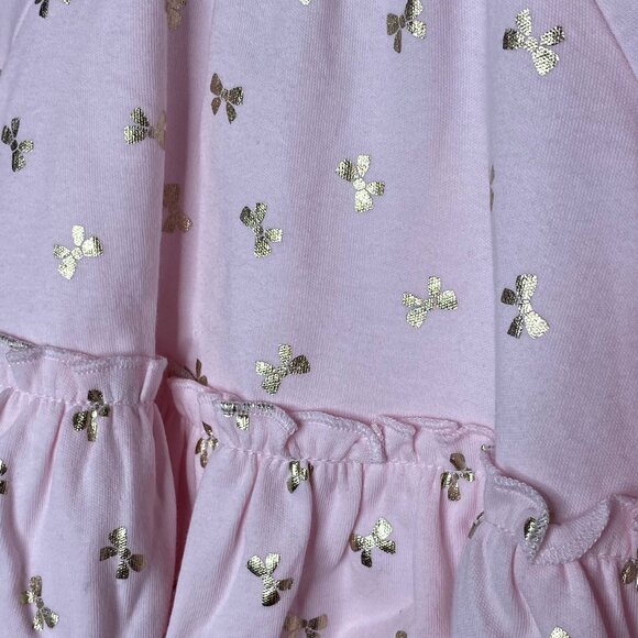 2 Pink Baby Girl Infant 3 Month Old Sets - Picture 9 of 12